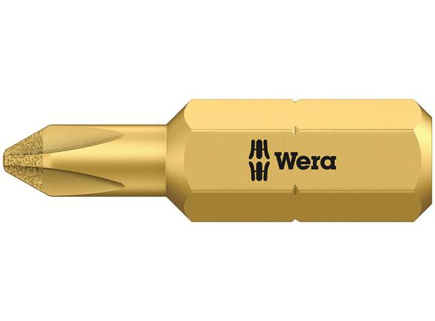 BITS 1/4" PH2 X 25MM 851/1 ADC BITS Aviation - Wera 