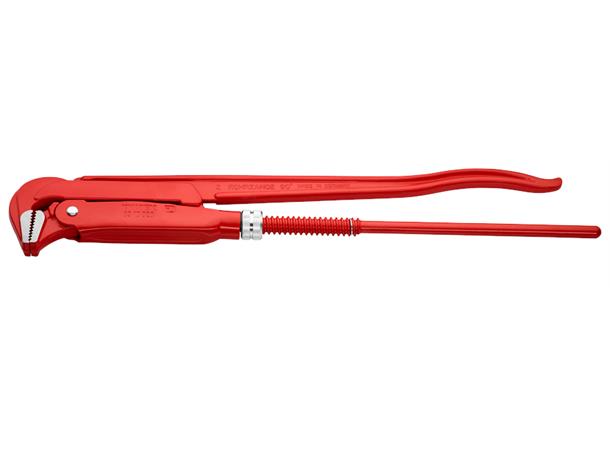 RØRTANG 90GR RØD 560 MM Knipex 