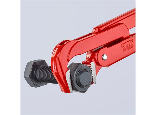 RØRTANG 90GR RØD 560 MM Knipex 