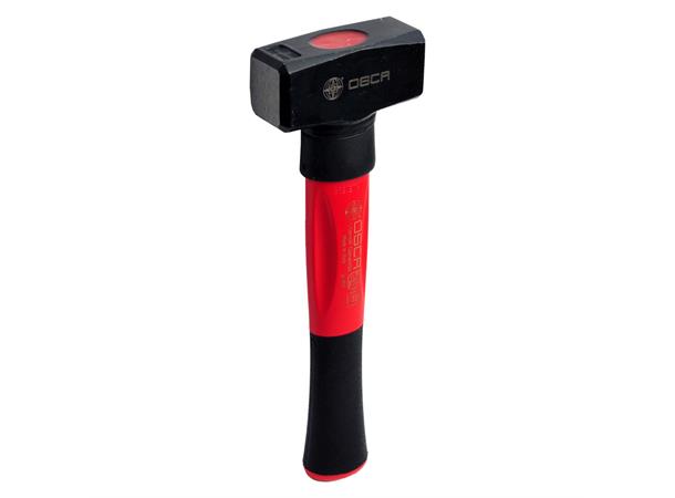 MEISELHAMMER 800GR Herdet, Kompositt Skaft Osca 