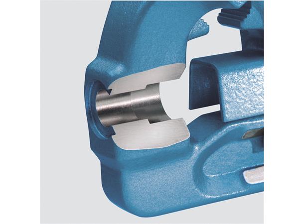 SKRUSTIKKE 120MM, STANDARD Stål Induksjonsherdet - Brockhaus-Heuer 
