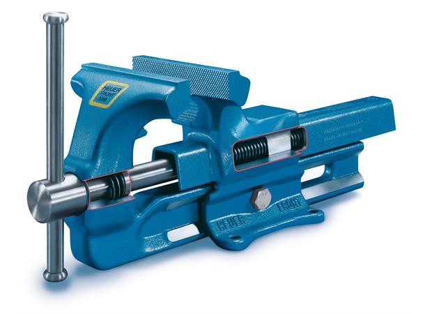 SKRUSTIKKE 120MM, STANDARD Stål Induksjonsherdet - Brockhaus-Heuer 