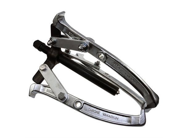 AVDRAGER 3-ARMS 300MM 18TONN Vendbar, 32mm Senterskrue KC Tools 