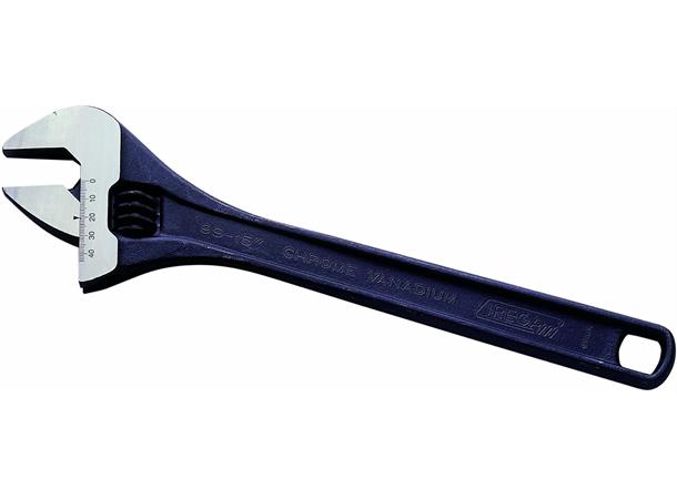 SKIFTENØKKEL 10" 99 29mm Vidde L=257mm Fosfatert Irega 