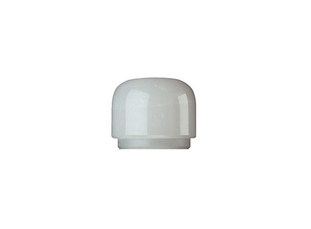 PLASTHODE RUND POLY 40MM  B/5 Reservehode For Hammer PB Swiss 