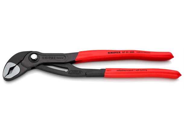 VANNPUMPETANG COBRA 300MM Knipex 
