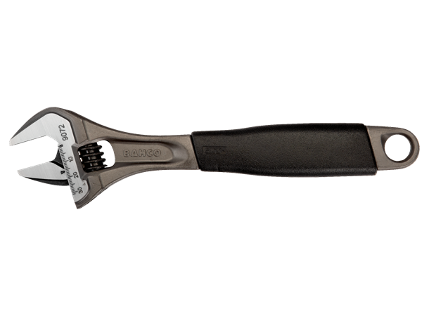SKIFTENØKKEL 6" 9070 SB ERGO 20mm vidde - Bahco 