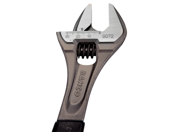 SKIFTENØKKEL 6" 9070 SB ERGO 20mm vidde - Bahco 