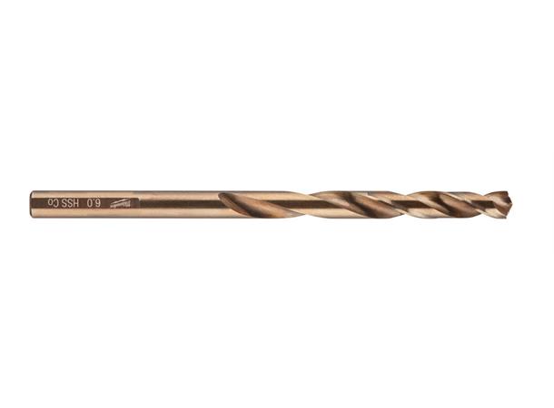 METALLBOR HSSCO 6X93MM Milwaukee Tilbehør 