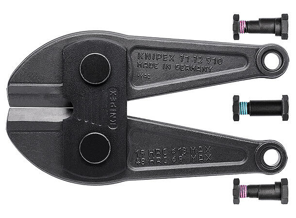RESERVEKNIVHODE FOR BOLTEKUTTER 71 72 610 Knipex 