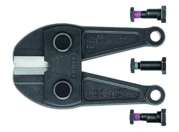 RESERVEKNIVHODE FOR BOLTEKUTTER 71 72 610 Knipex 