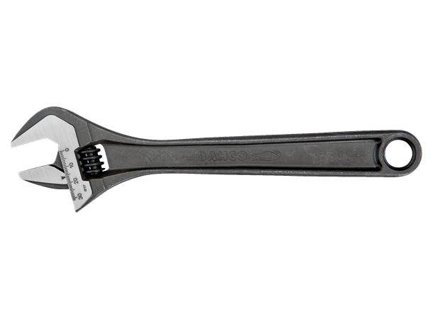 SKIFTENØKKEL 12" 8073 IP 34mm vidde - Bahco 