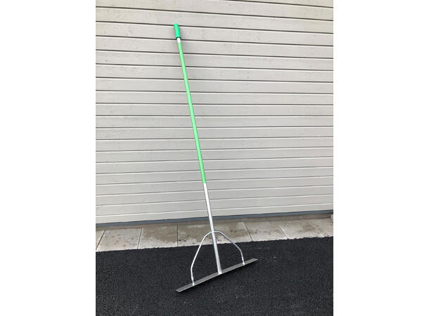 ASFALTRIVE 3000P PLAST  L=200CM Uten blad - Karlstad Redskap 