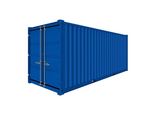 CONTAINER 20 FOT LC Container 