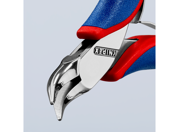 ELEKTRONIKK-GRIPETANG 45° Rund 35 42 115 - Knipex 