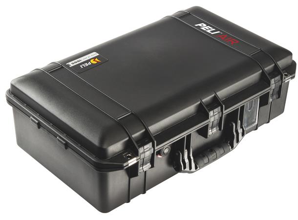 KASSE PELI AIR 1555 SORT U/INNHOLD Innv. mål: 584x324x191 mm Peli 