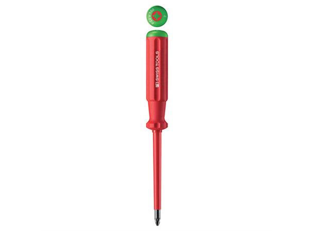 SKRUTREKKER PZ2X100 5192 1000V Santoprene 2-Komp Håndtak PB Swiss 