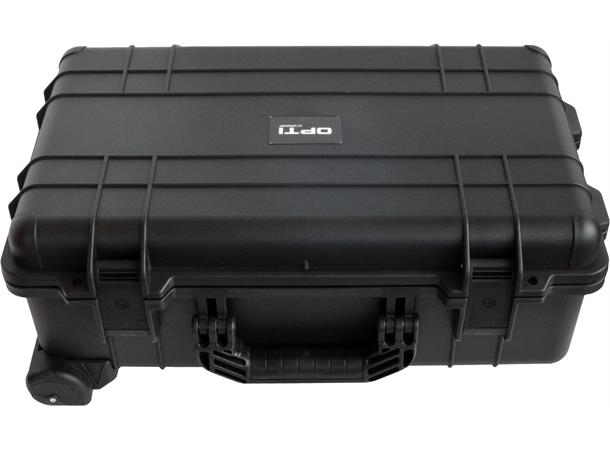 UTSTYRSKOFFERT OPTICASE 22 510x292x175mm (innvendig) Robust 