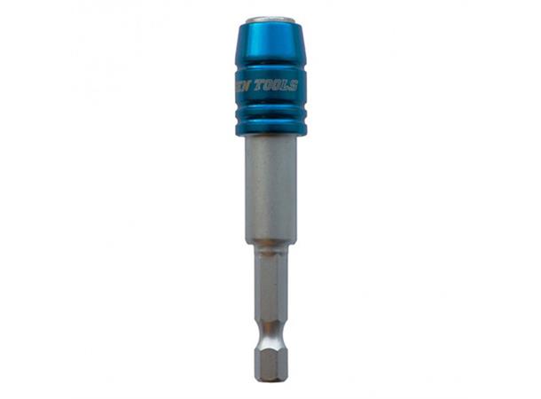 BITSHOLDER SURFGRIP 75MM For drill - magnet Låsefunksjon - FT 
