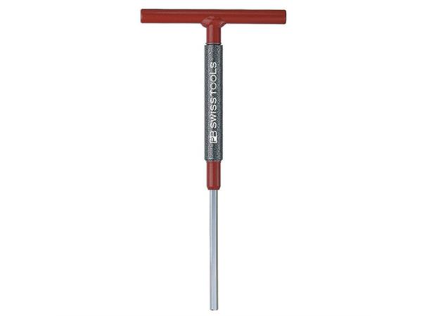 SEKSKANTNØKKEL 5MM T SWISS 204 Spinner T-Håndtak PB Swiss 