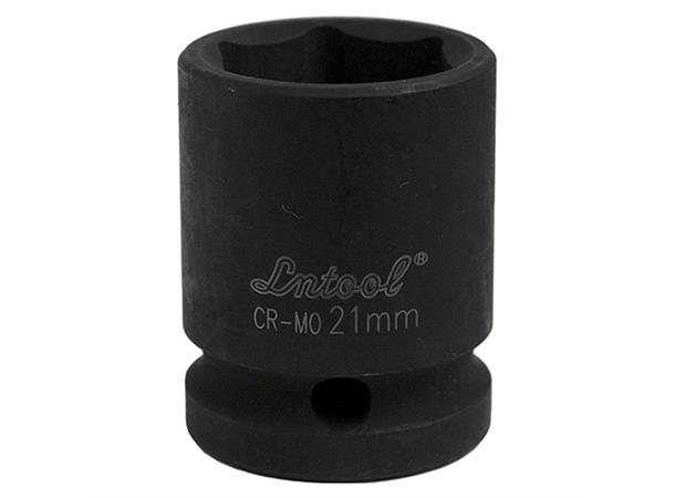 KRAFTPIPE 1/2" DR. KORT 1/2" 38mm lengde - KC Tools 
