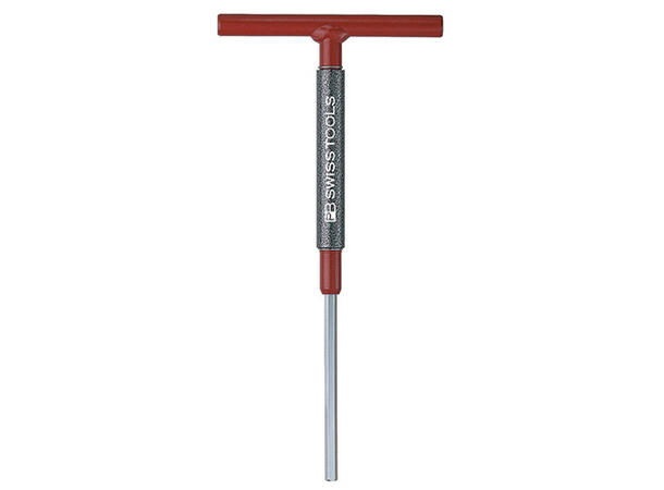 SEKSKANTNØKKEL 6MM T SWISS 204 Spinner T-Håndtak PB Swiss 