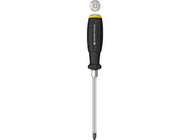 SKRUTREKKER PH3X150 SWISS 8193 D Gj.Gående Klinge Santopren Grep PB Swiss 