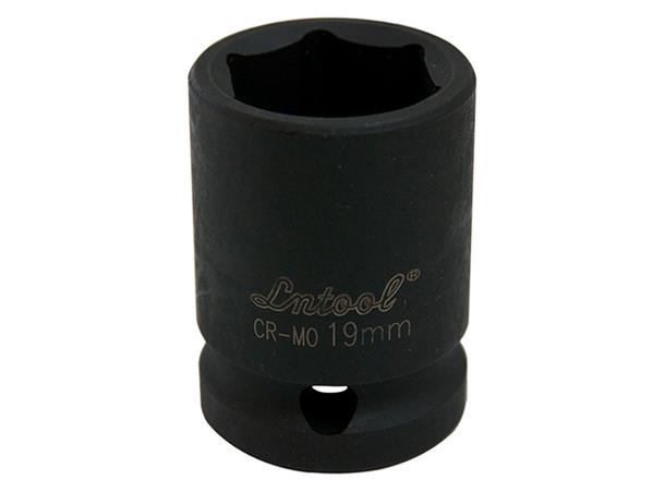 KRAFTPIPE 3/8" DR. KORT 7/16" 32mm lengde - KC Tools 