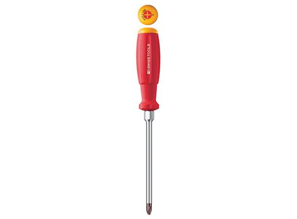 SKRUTREKKER PH3X150 SWISS 8193 6-Kt Klinge, Santoprene 2-Komp PB Swiss 