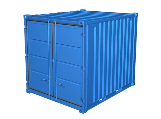 CONTAINER 10 FOT LC Container 