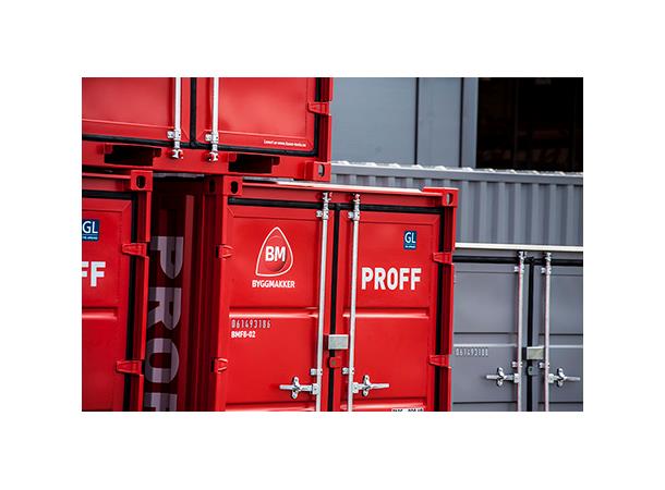CONTAINER 10 FOT LC Container 