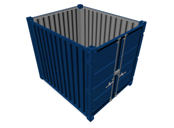 CONTAINER 10 FOT LC Container 