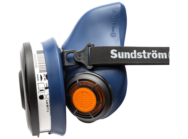 HALVMASKE SR100 M/L Sundström 