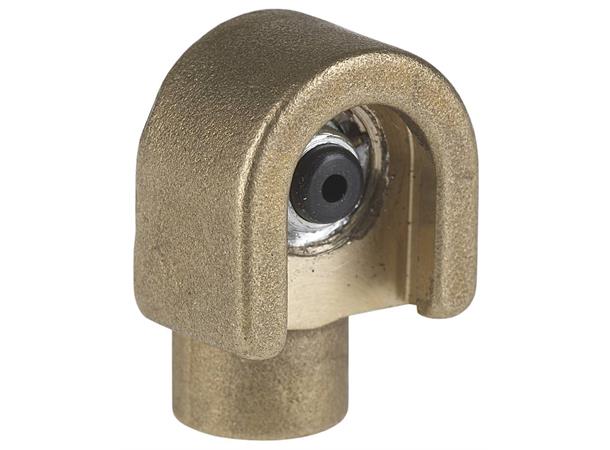 KOBLING TRAKTORNIPPEL 16MM Kobling til traktorsmørenipler Pressol 