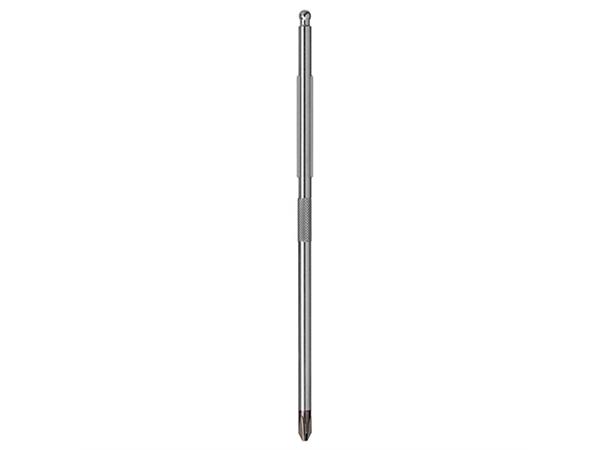 SKRUTREKKER KLINGE PH2 SWISS 215 Løs Klinge For Skrutrk. Håndtak PB Swiss 