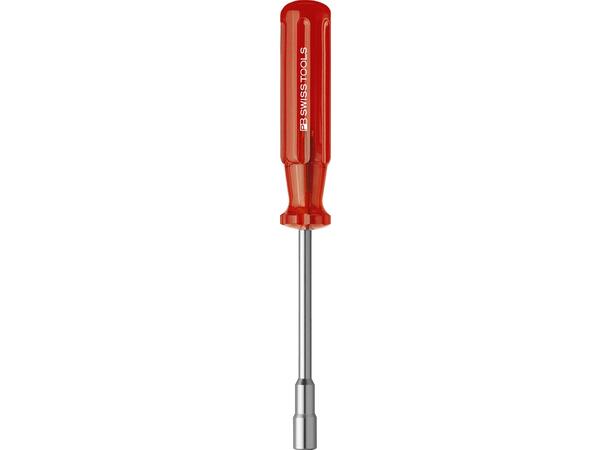 BITSSKRUTREKKER 1/4" 186M SWISS Magnetisk Med Classic H.Tak PB Swiss 