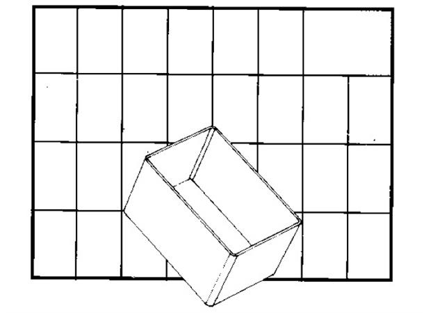 INNSATS A8-1 45X80X55MM KLAR RAACO Raaco 