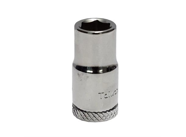 PIPE 1/4" SEKSKANT  3.2MM POLERT AOK KC Tools 