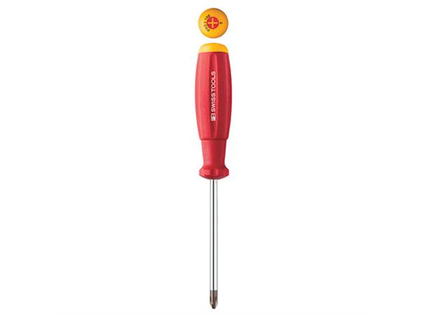 SKRUTREKKER PH1X130 SWISS 8190 Santoprene 2-Komp Håndtak PB Swiss 