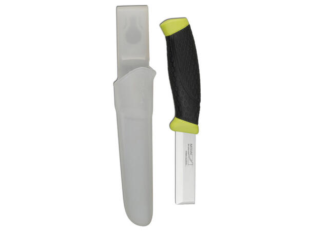MORAKNIV CRAFTLINE TOP Q STEM RUSTFRI Stemkniv, Enkelslipad Mora of Sweden 