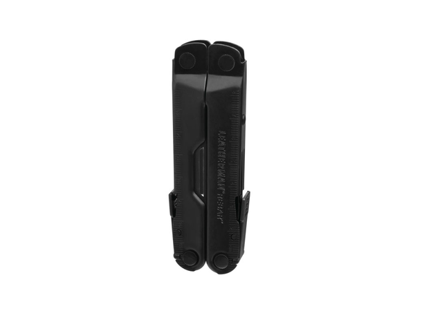 MULTIVERKTØY REBAR SORT Med mulighet for gravering - Leatherman 