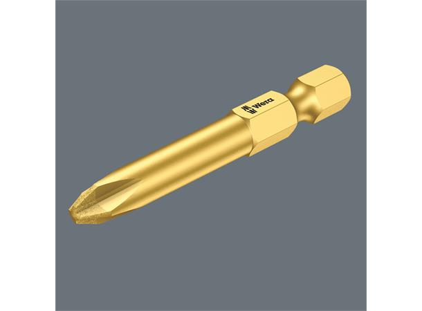 BITS 1/4" PH3 X 50MM 851/4 ADC BITS Wera 