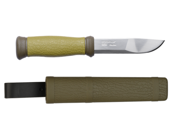 MORAKNIV 2000 (S) Rustfritt  Mora of Sweden 