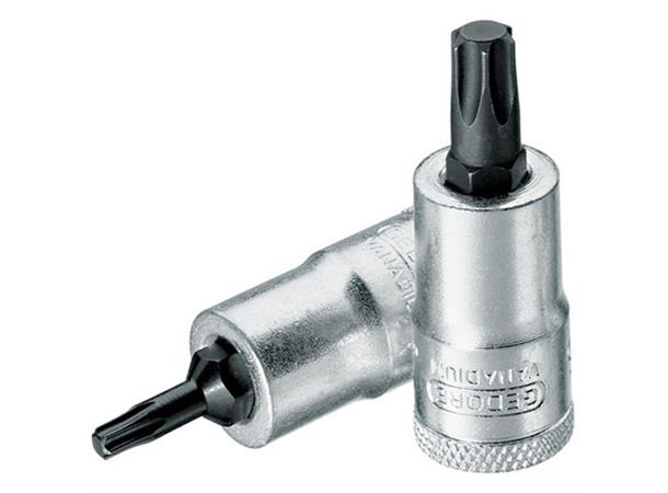 PIPE 3/8" TORX TX25 Innv. torx - Gedore 