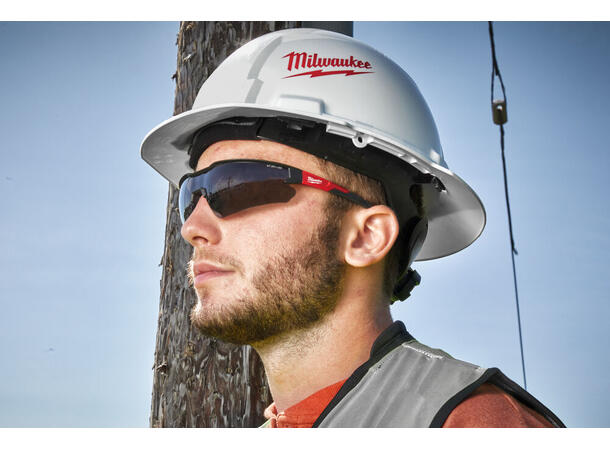 VERNEBRILLER ENHANCED TONET Milwaukee Tilbehør 