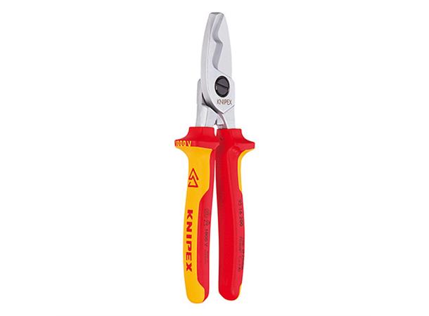 KABELKUTTER 95 16 200 SB 70 Mm2 200Mm 1000V Ø20 Mm  Knipex 