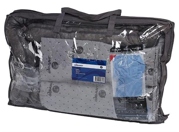 SPILLBEREDSKAP KIT UNIVERSAL 35L Gigant 