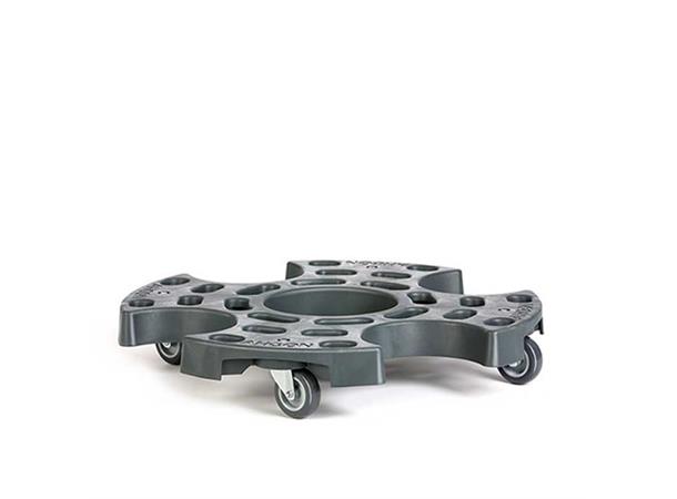 WHEEL TROLLEY BASIC 1 STK MAKS VEKT 120KG Ø630MM Ahcon 