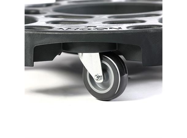 WHEEL TROLLEY BASIC 1 STK MAKS VEKT 120KG Ø630MM Ahcon 