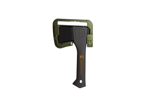 ØKS KIKUT 23 CM Brusletto 